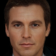 Illustration for article titled Every Batman Actors Face Morphed into One Perfect Bruce Wayne